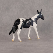 Vega OOAK Chip Mule by Jess Hamill SCD26