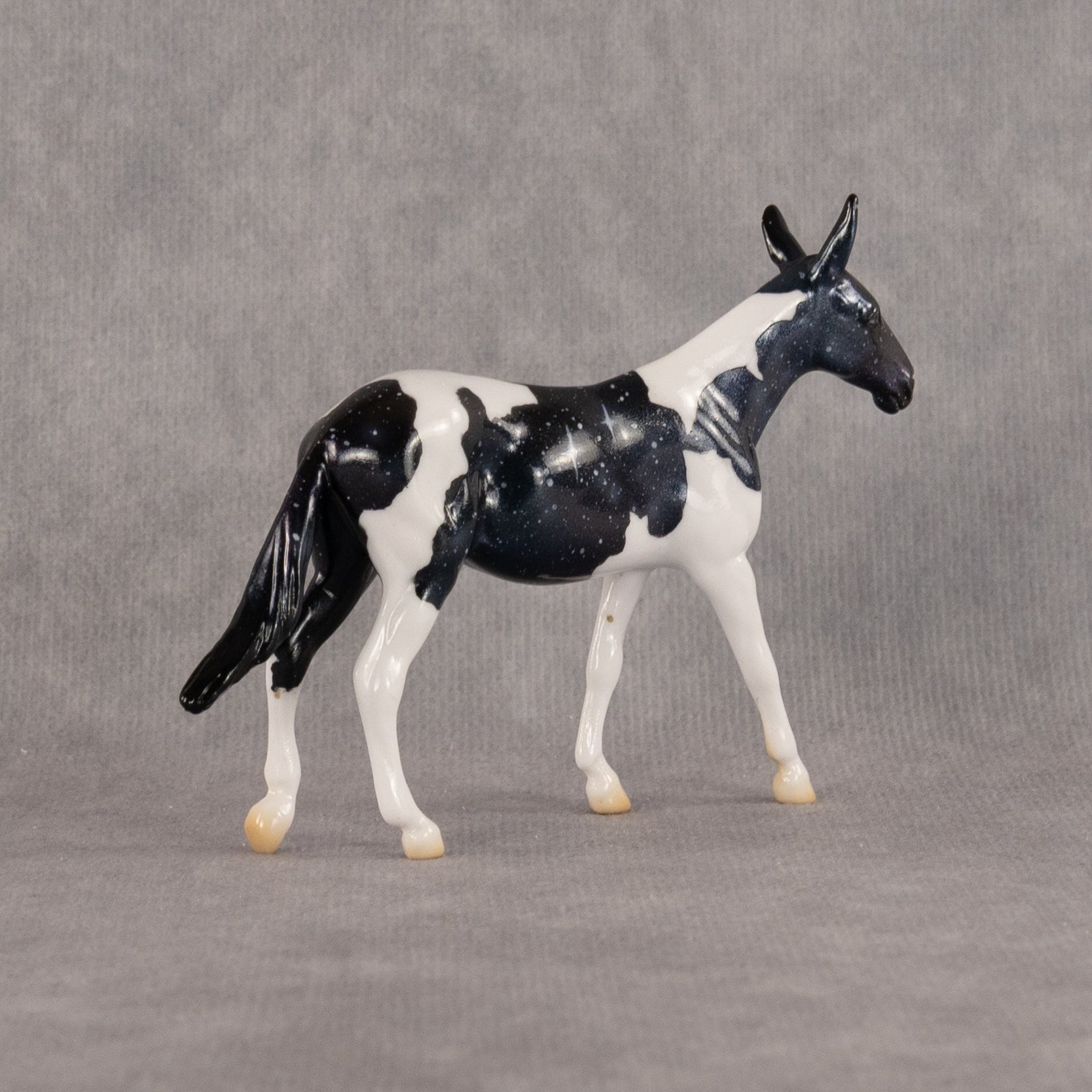 Vega OOAK Chip Mule by Jess Hamill SCD26