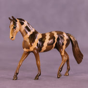 Viper OOAK Chip Warmblood by Enrique Duarte