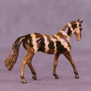 Viper OOAK Chip Warmblood by Enrique Duarte