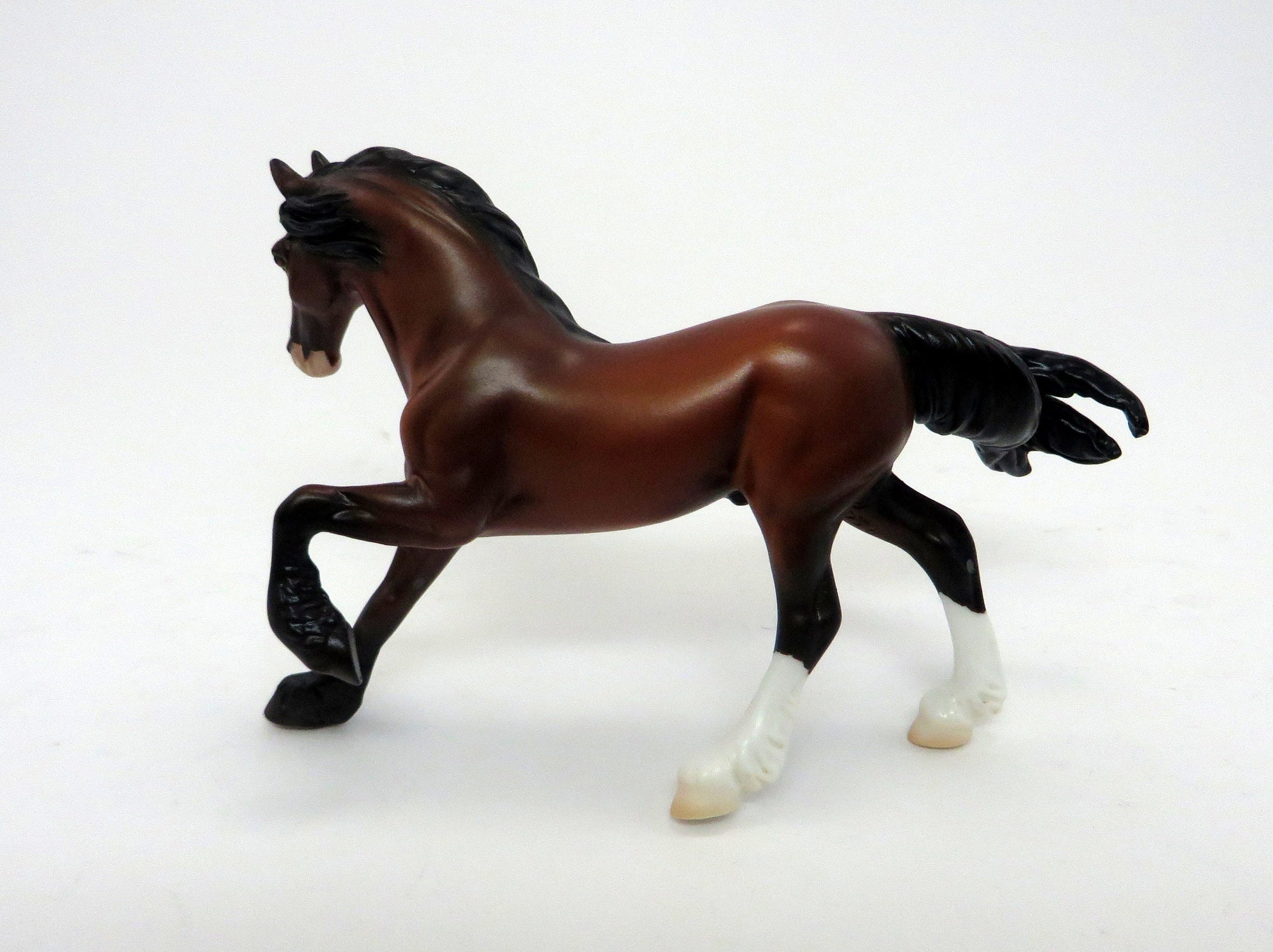 VISION QUEST-FRIESIAN -LE-14 The Little Horse Show 9/23