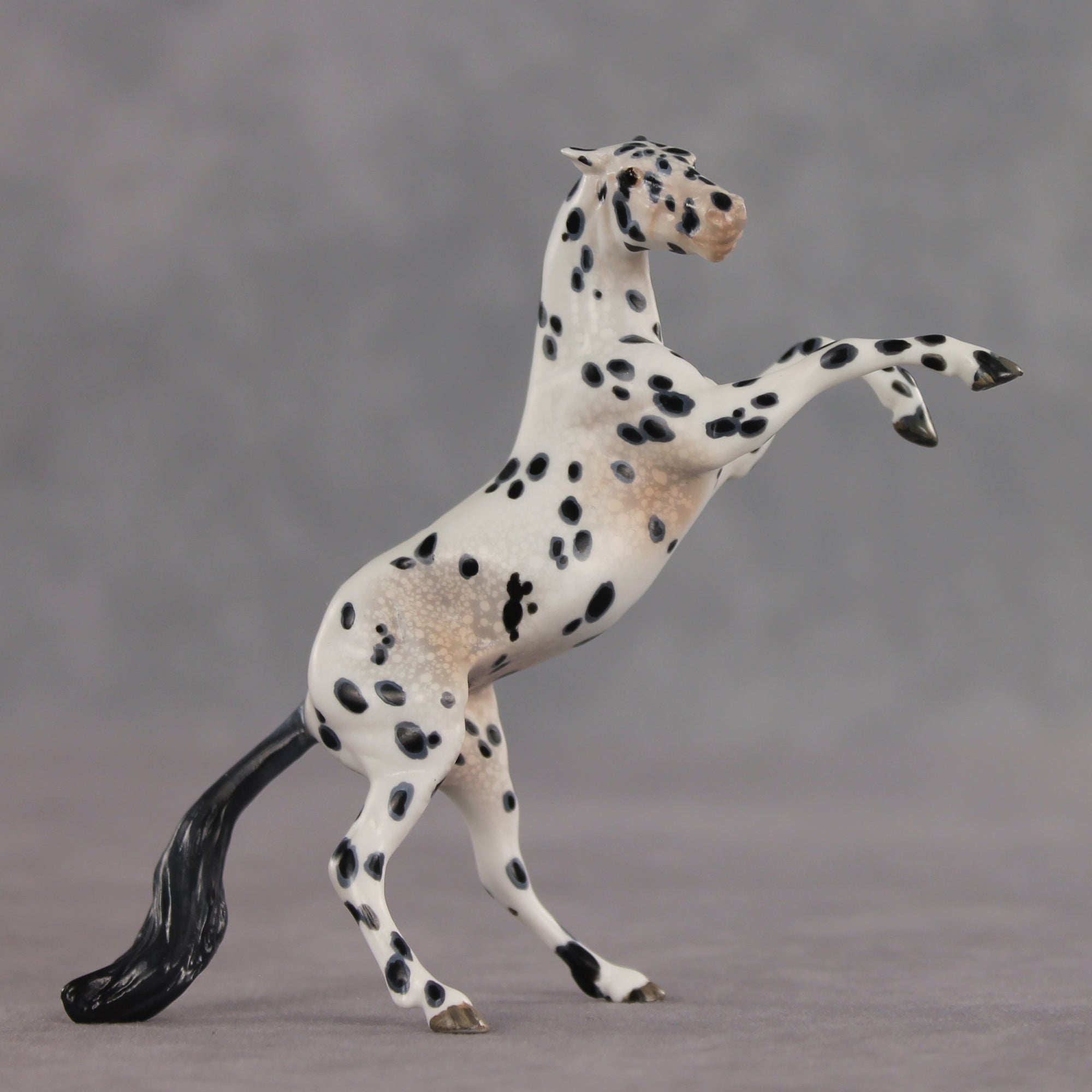 Voyage OOAK FCM Chip Mustang by Kristen Cermele EQ26