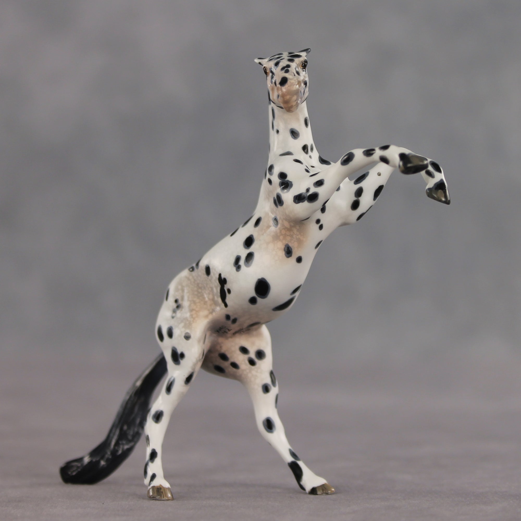 Voyage OOAK FCM Chip Mustang by Kristen Cermele EQ26