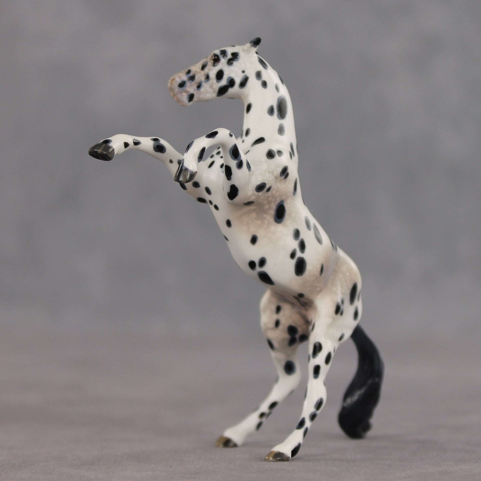 Voyage OOAK FCM Chip Mustang by Kristen Cermele EQ26