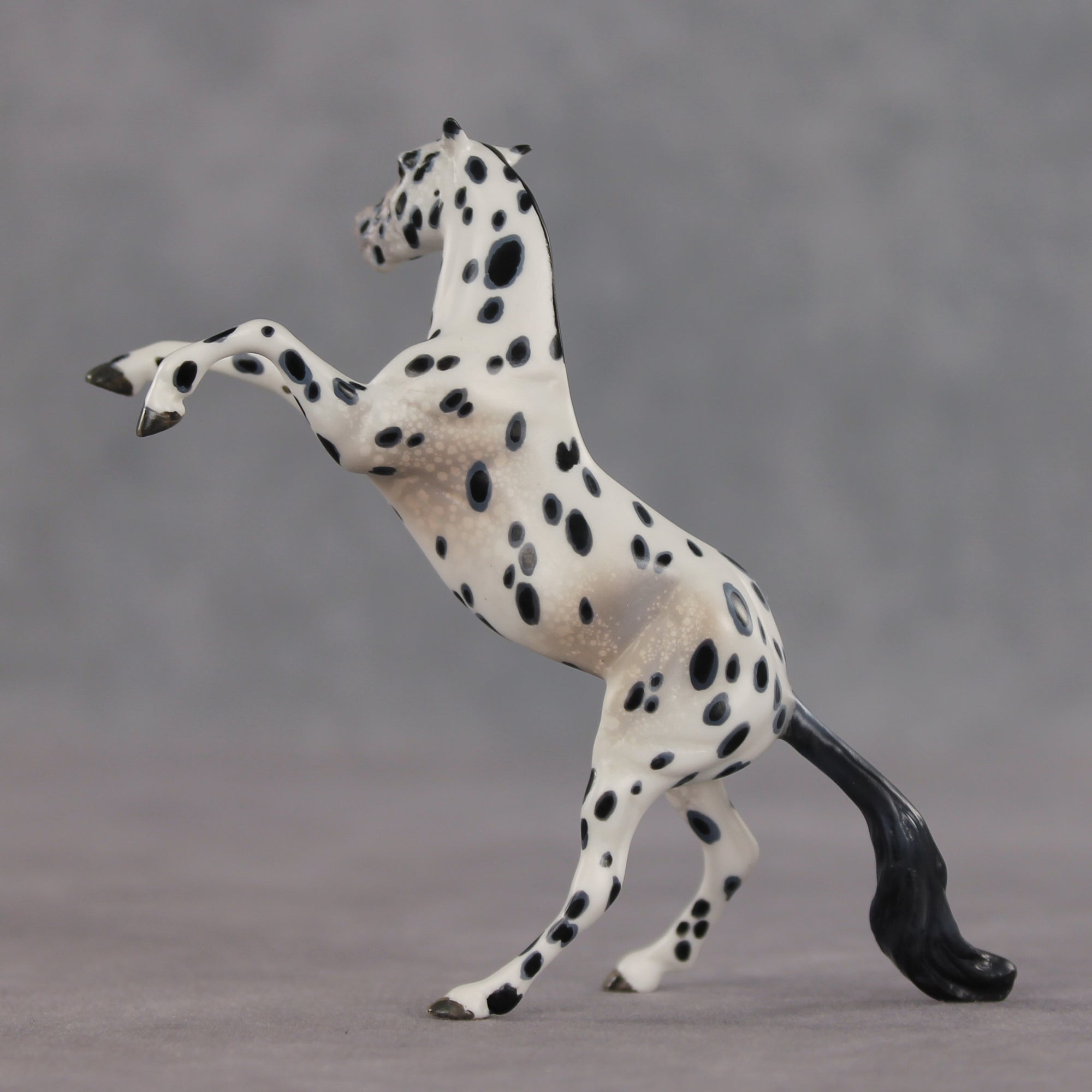 Voyage OOAK FCM Chip Mustang by Kristen Cermele EQ26