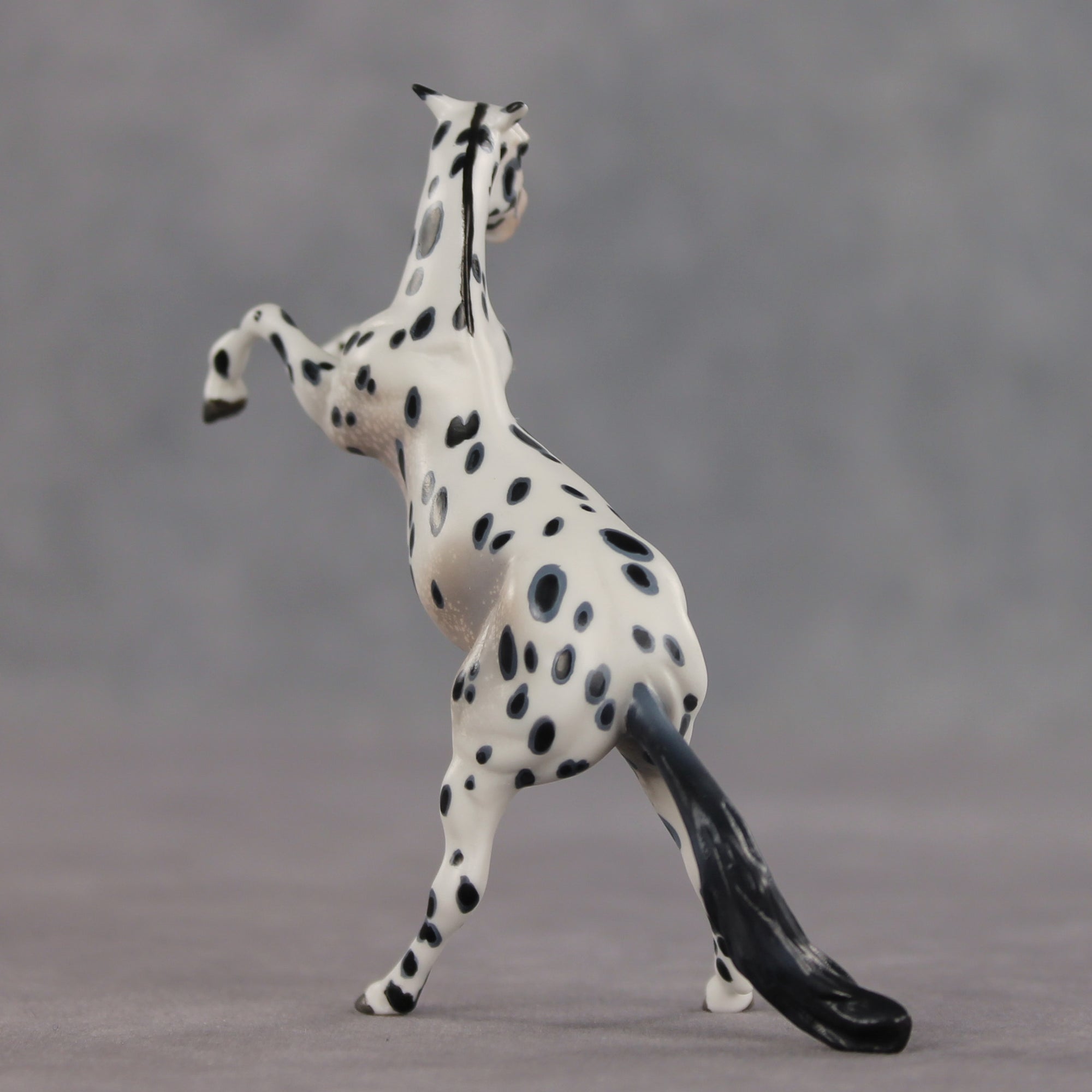 Voyage OOAK FCM Chip Mustang by Kristen Cermele EQ26