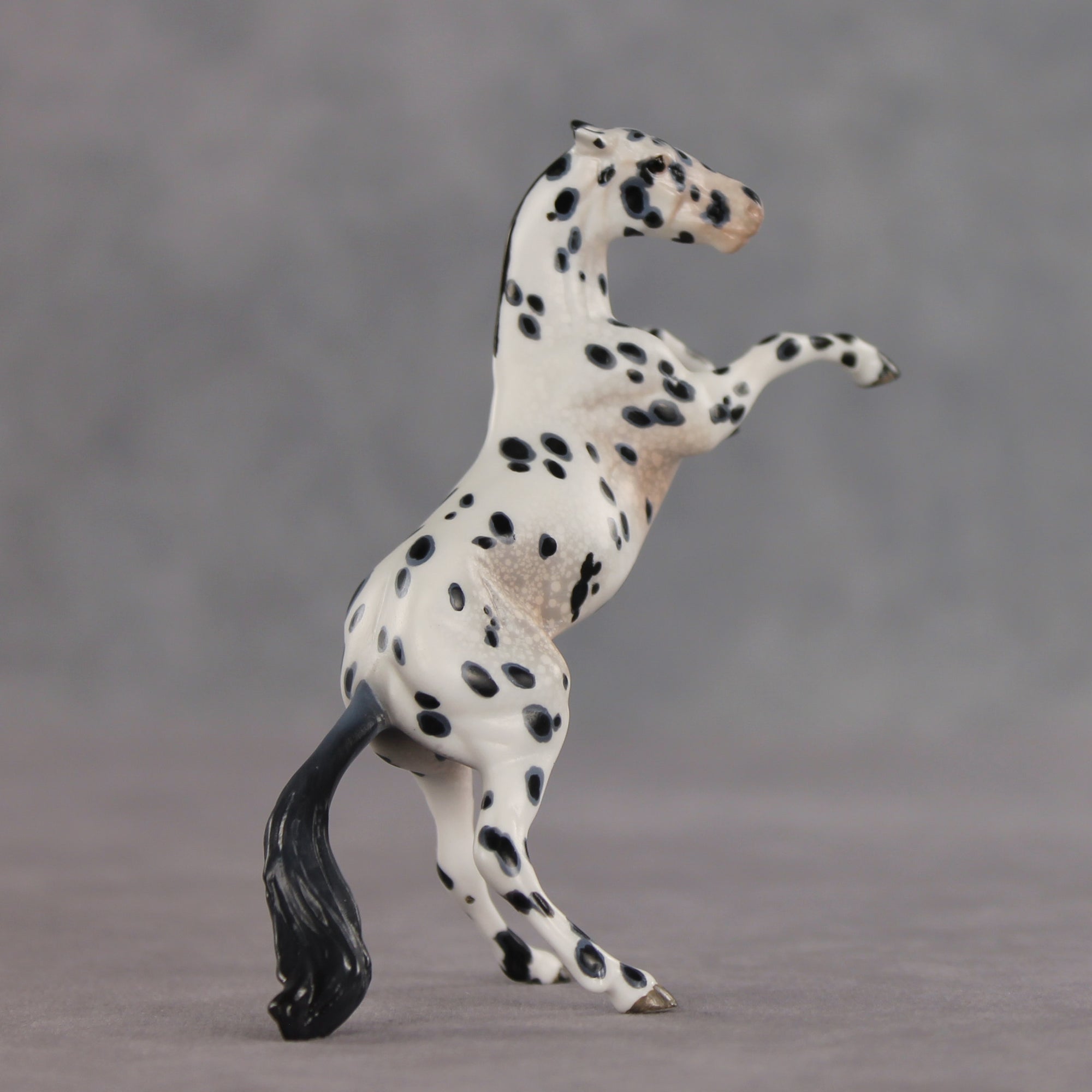Voyage OOAK FCM Chip Mustang by Kristen Cermele EQ26