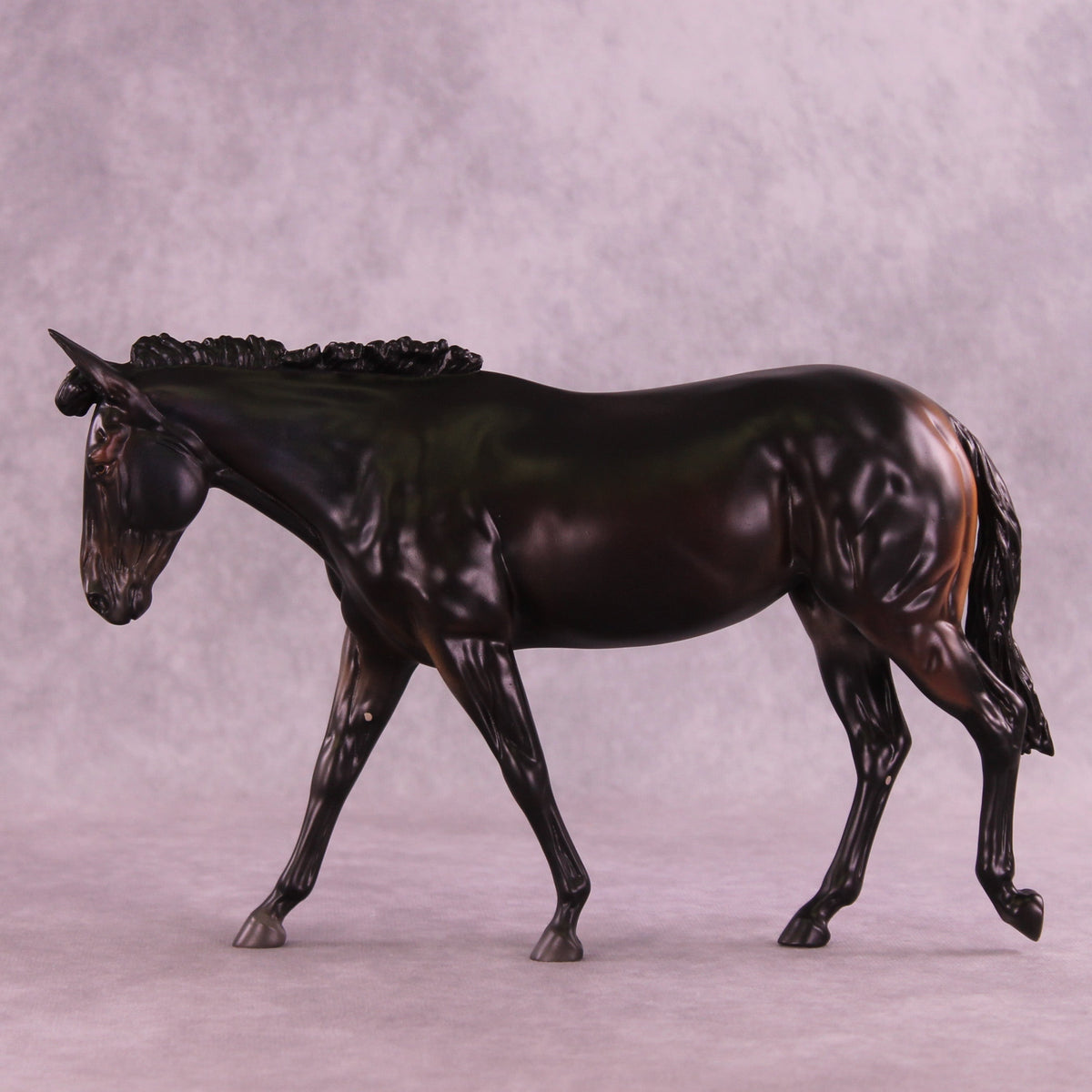 Wallace OOAK Large Mule by Anna Rieck HS25