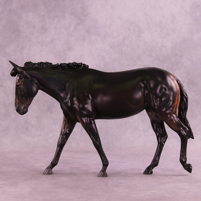 Wallace OOAK Large Mule by Anna Rieck HS25