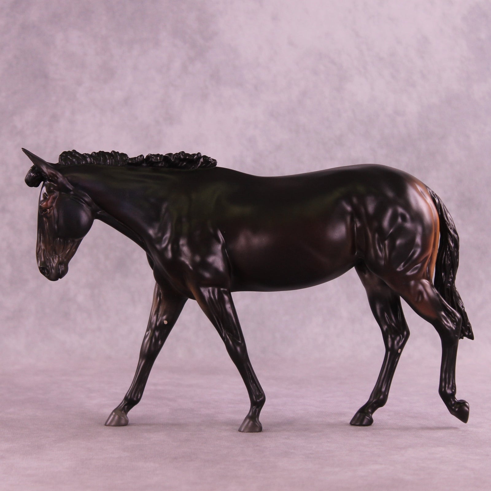 Wallace OOAK Large Mule by Anna Rieck HS25