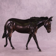 Wallace OOAK Large Mule by Anna Rieck HS25