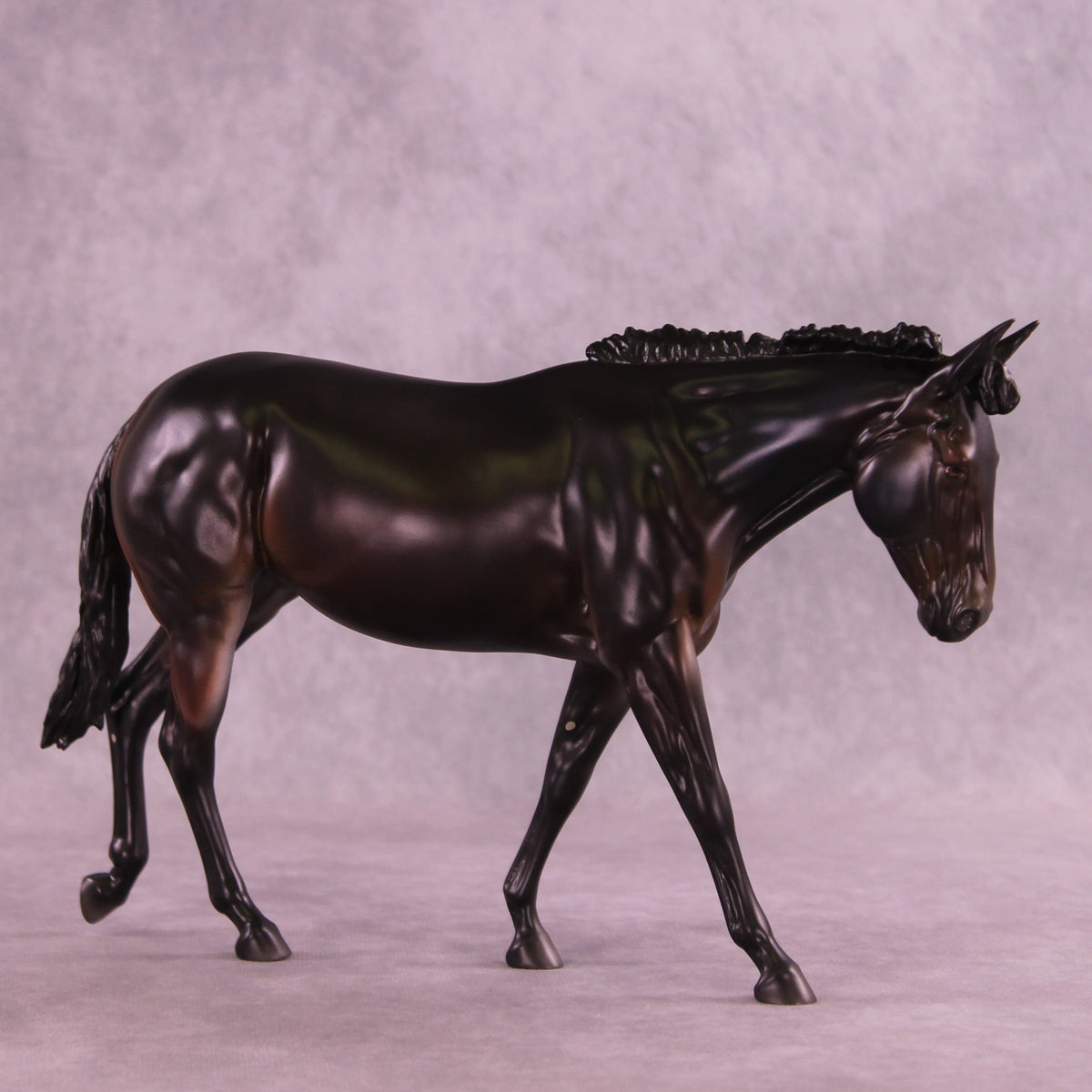 Wallace OOAK Large Mule by Anna Rieck HS25