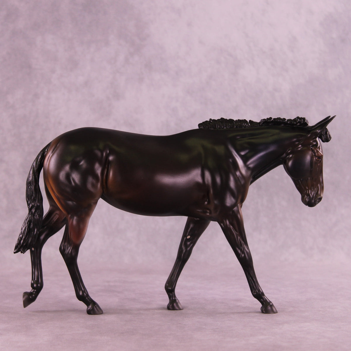 Wallace OOAK Large Mule by Anna Rieck HS25
