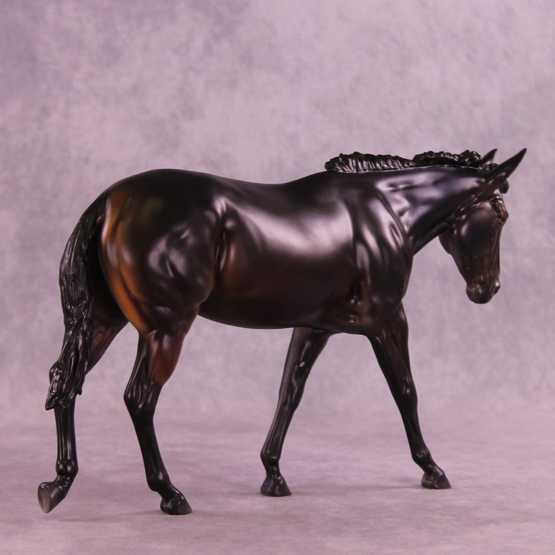Wallace OOAK Large Mule by Anna Rieck HS25
