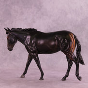 Wallace OOAK Large Mule by Anna Rieck HS25