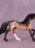 Warmer Weather OOAK Chip Friesian by Anna Rieck HS25