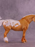 Warm Glow OOAK FCM Bunny by Dawn Quick HS25