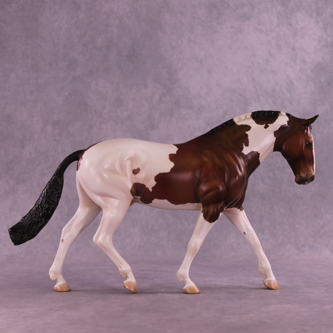 Weaver OOAK Irish Draught by Jess Hamill HS25