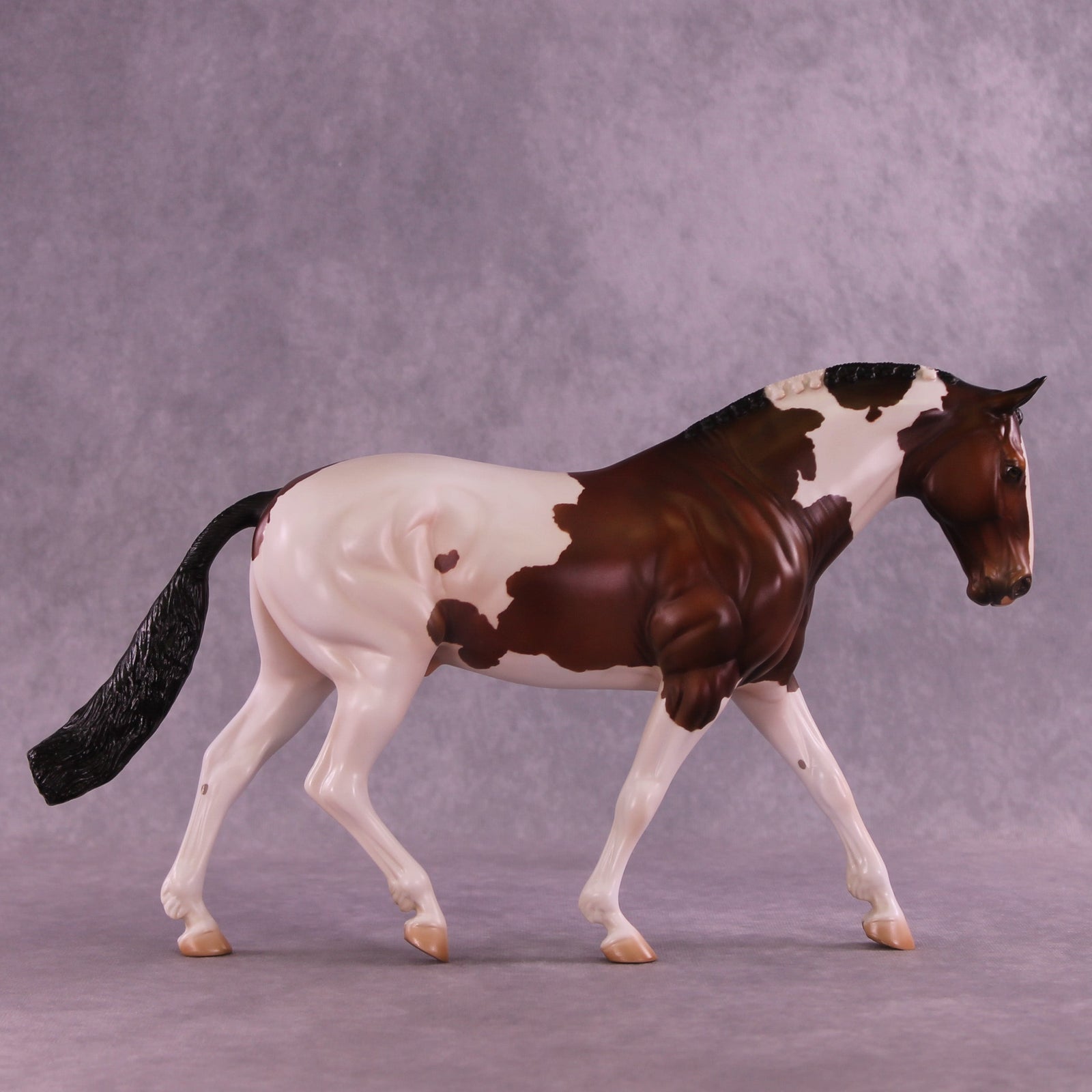 Weaver OOAK Irish Draught by Jess Hamill HS25