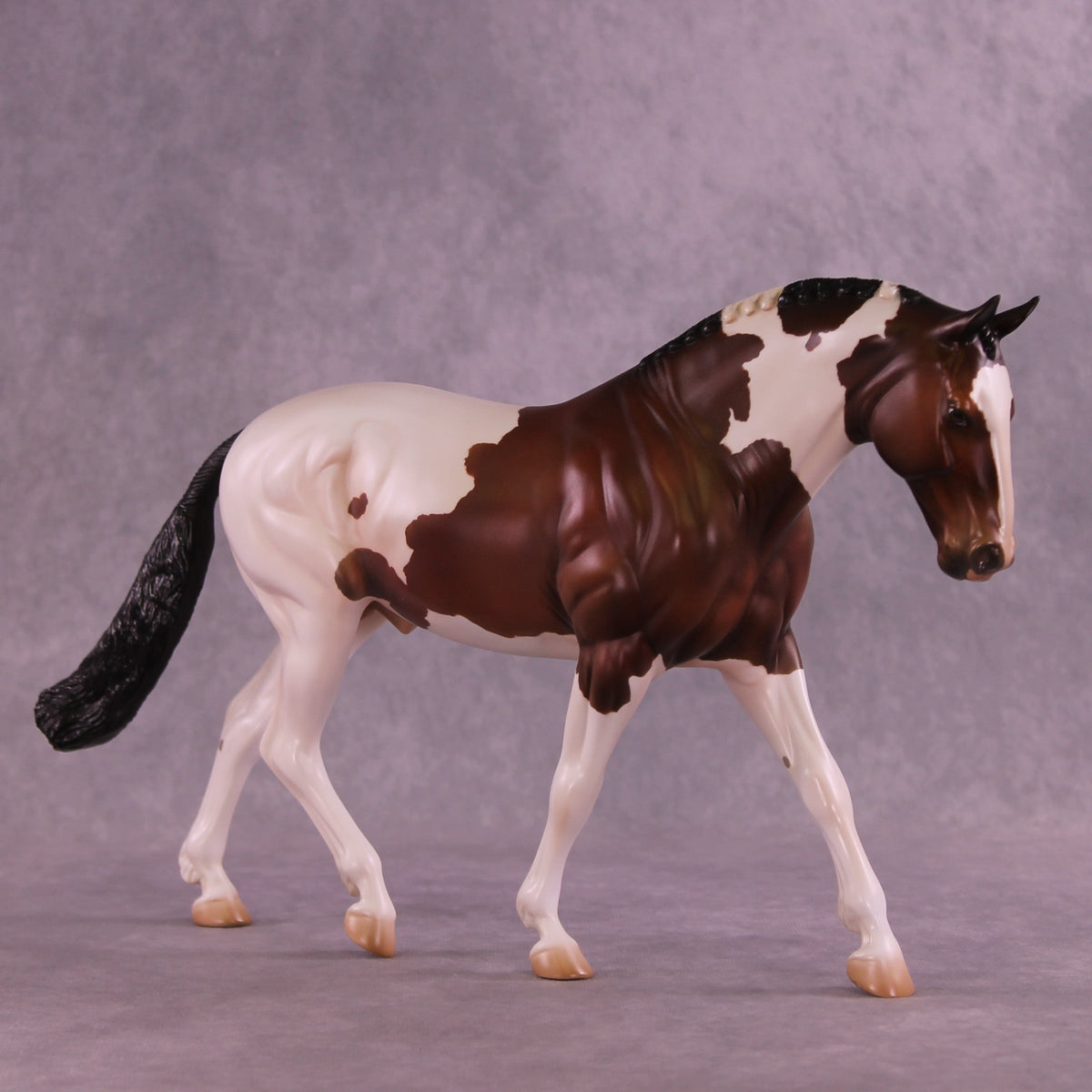 Weaver OOAK Irish Draught by Jess Hamill HS25