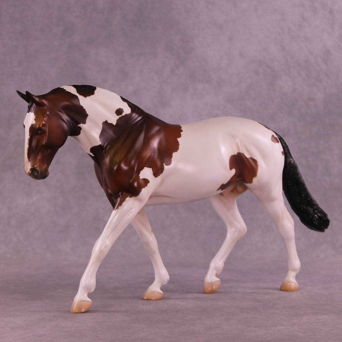 Weaver OOAK Irish Draught by Jess Hamill HS25