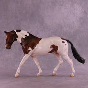 Weaver OOAK Irish Draught by Jess Hamill HS25