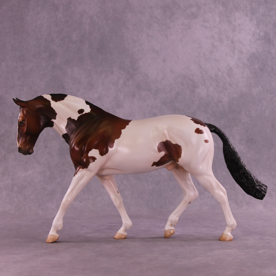 Weaver OOAK Irish Draught by Jess Hamill HS25