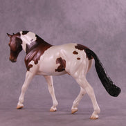 Weaver OOAK Irish Draught by Jess Hamill HS25