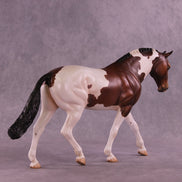 Weaver OOAK Irish Draught by Jess Hamill HS25