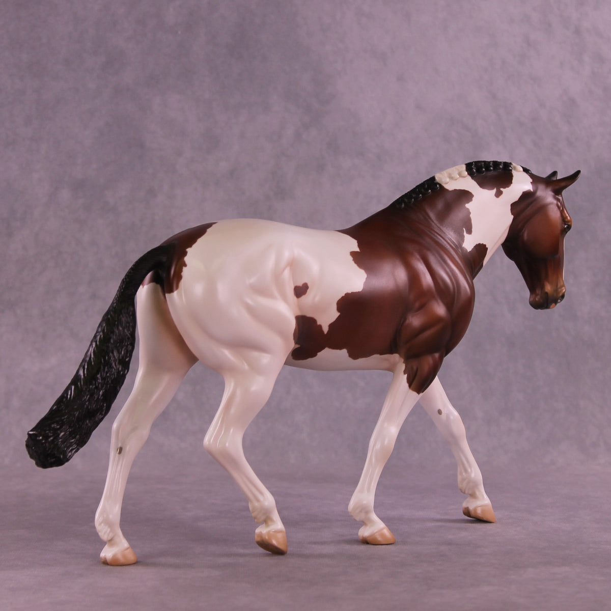Weaver OOAK Irish Draught by Jess Hamill HS25