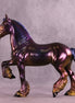 What the Hex OOAK Trotting Drafter by Ellen Robbins MM25 Group A