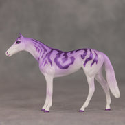 Whirly Pop OOAK Chip Thoroughbred  by Jess Hamill VV26