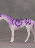 Whirly Pop OOAK Chip Thoroughbred  by Jess Hamill VV26
