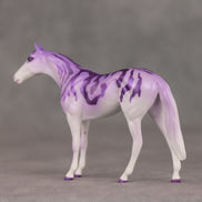 Whirly Pop OOAK Chip Thoroughbred  by Jess Hamill VV26