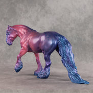 Why Not Both OOAK FCM Irish Cob by Jess Hamill VV26