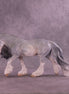 Wind Chill OOAK Irish Cob by Jess Hamill HS25