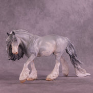 Wind Chill OOAK Irish Cob by Jess Hamill HS25