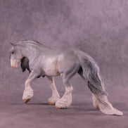 Wind Chill OOAK Irish Cob by Jess Hamill HS25