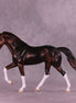 Winter Light OOAK Tennessee Walker by Julie Keim HS25