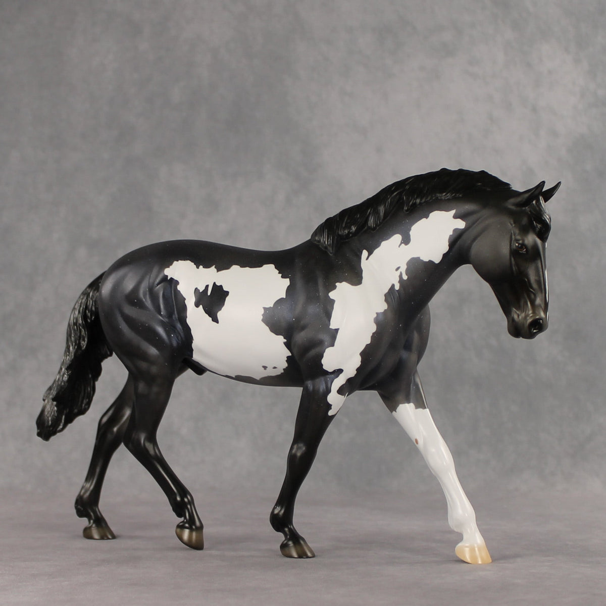 Without You OOAK FCM Irish Draught by Ellen Robbins VV26