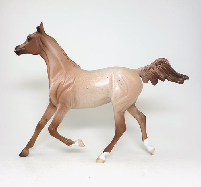 STRAWBERRY ROAN YEARLING