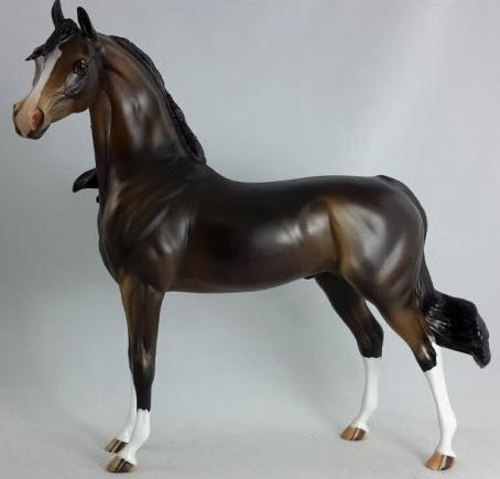 YOUR EMINENCE - OOAK Bay Arabian