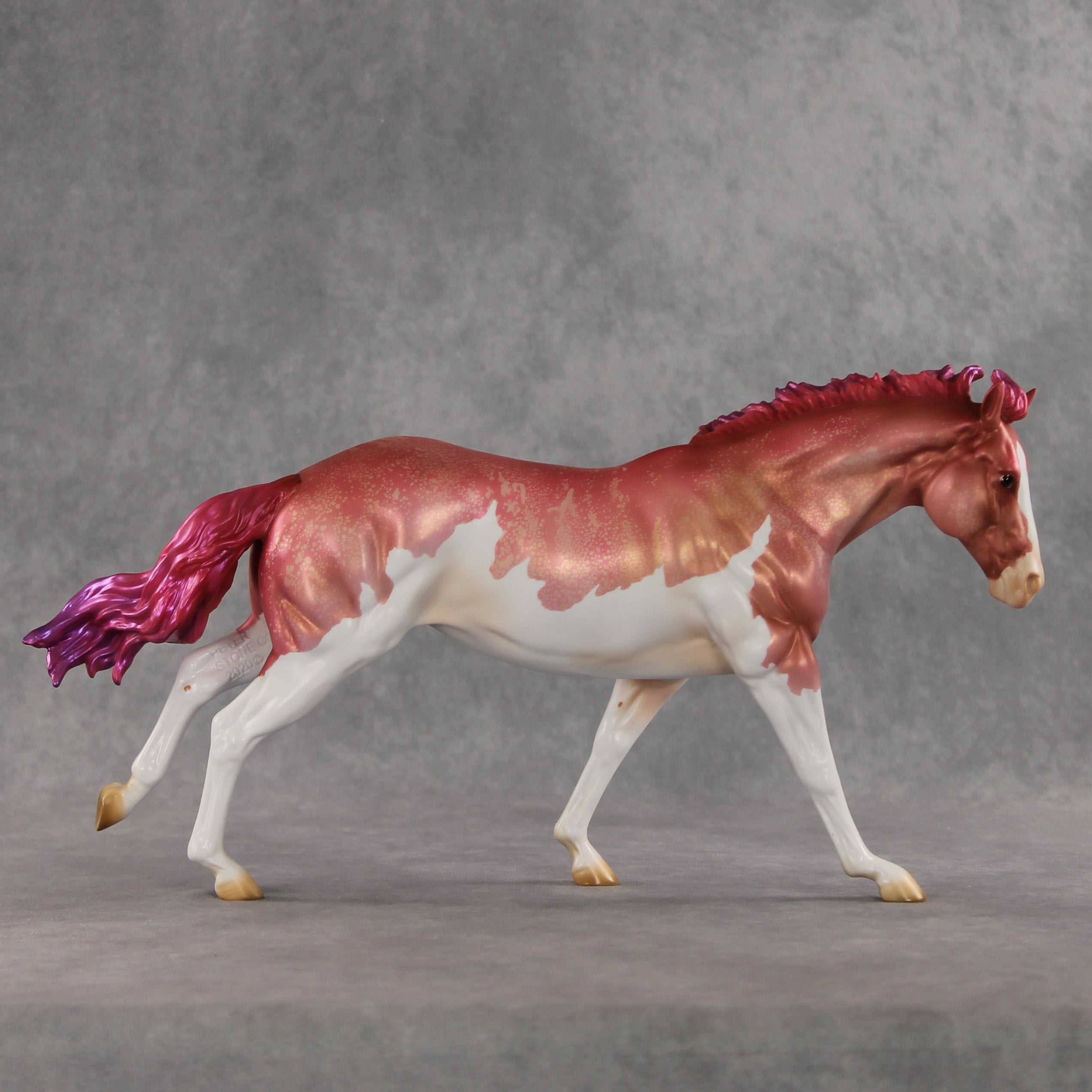 You're Still Everything OOAK FCM Remington by Kristen Cermele VV26