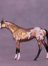 Yours Truly OOAK Chip Thoroughbred  by Anna Rieck VV26