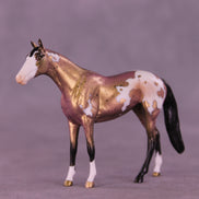 Yours Truly OOAK Chip Thoroughbred  by Anna Rieck VV26