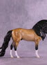 Yukon OOAK FCM Andalusian by Ellen Robbins HS25