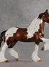 Zdravko OOAK FCM Trotting Drafter by Julie Keim VV26
