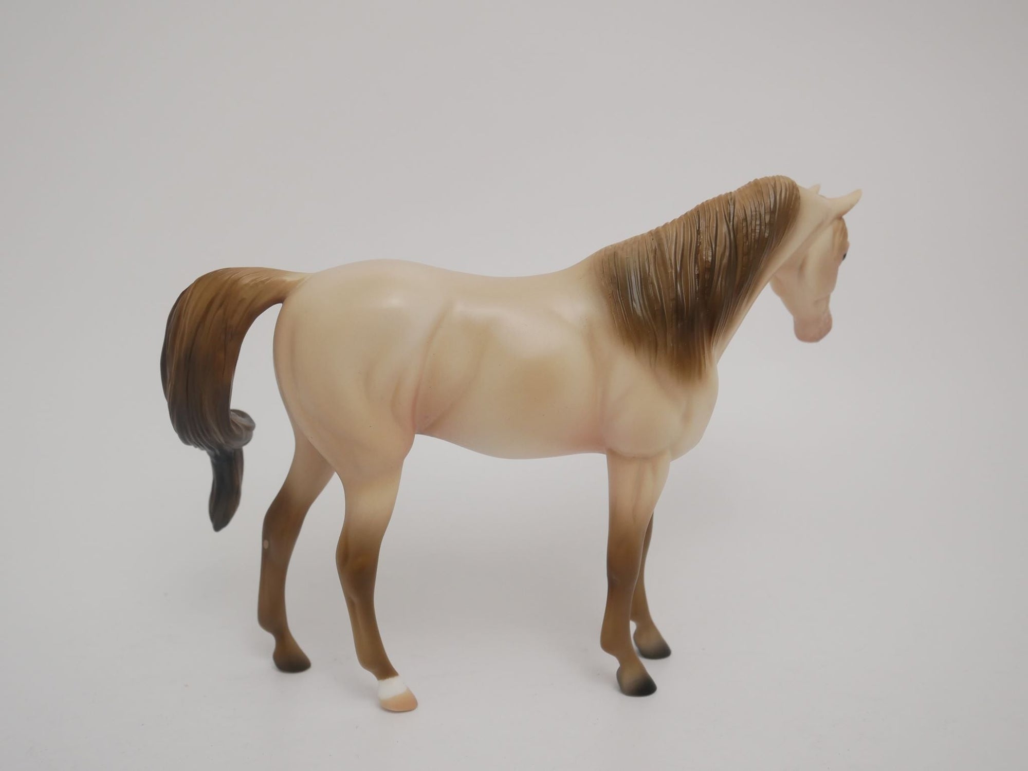 SANDY-OOAK PEBBLES ARABIAN BY AUDREY DIXON 6/2/20