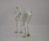 SUMMER DAZE-OOAK HEAVY DRAFT MARE DECORATOR MODEL HORSE 7/9/20