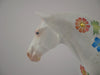 SUMMER DAZE-OOAK HEAVY DRAFT MARE DECORATOR MODEL HORSE 7/9/20